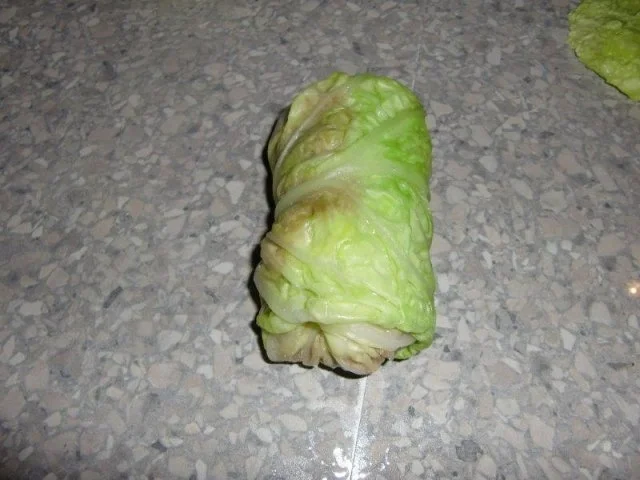 Wirsing Roulade à la Heiko - Rezept - Bild Nr. 10