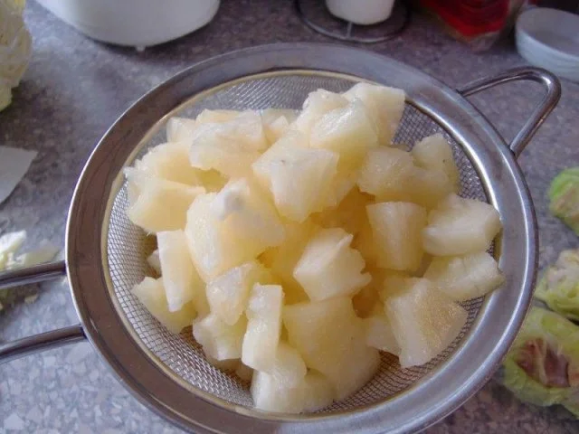 Wirsing Roulade à la Heiko - Rezept - Bild Nr. 11