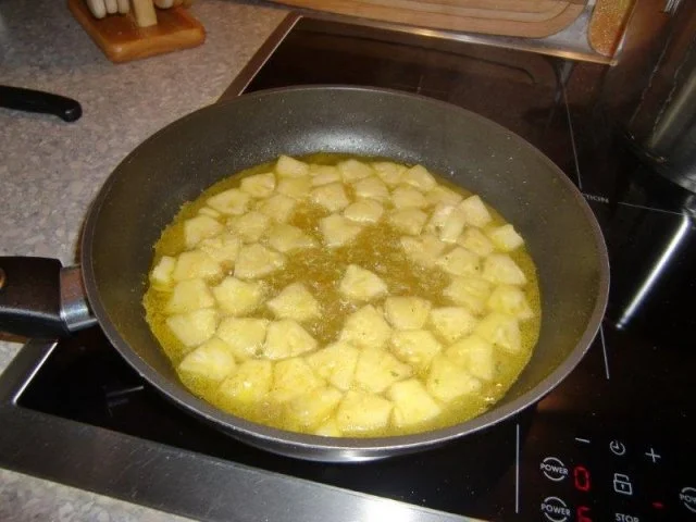 Wirsing Roulade à la Heiko - Rezept - Bild Nr. 12