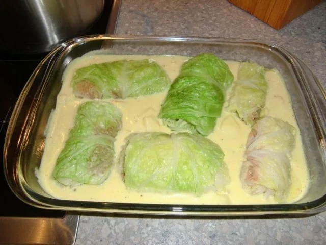 Wirsing Roulade à la Heiko - Rezept - Bild Nr. 14