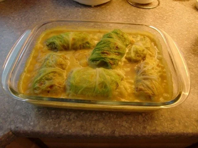 Wirsing Roulade à la Heiko - Rezept - Bild Nr. 15