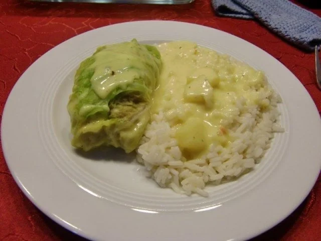 Wirsing Roulade à la Heiko - Rezept - Bild Nr. 16