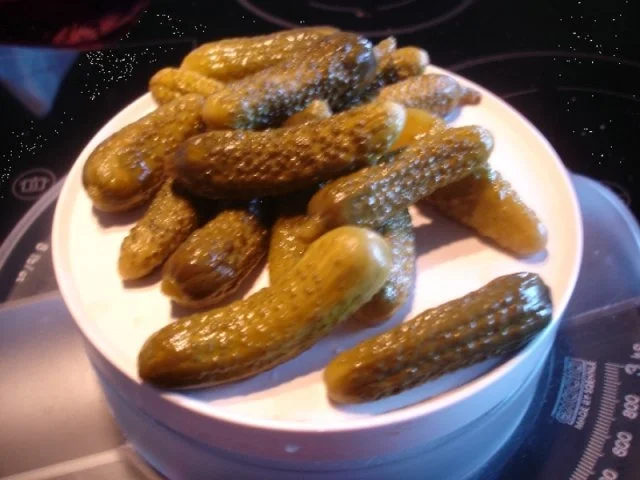 Rezept: Kartoffelsalat „ohne“ Zwiebeln Bild Nr. 4 Kartoffelsalat „ohne“ Zwiebeln - Rezept - Bild Nr. 4