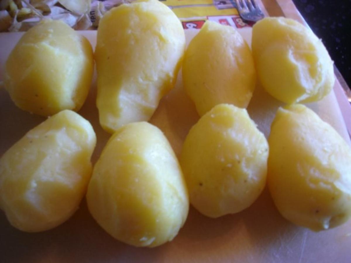 Kartoffelsalat „ohne“ Zwiebeln - Rezept - Bild Nr. 3