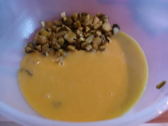 Rezept: Kartoffelsalat „ohne“ Zwiebeln Bild Nr. 6 Kartoffelsalat „ohne“ Zwiebeln - Rezept - Bild Nr. 6