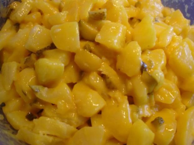 Kartoffelsalat 