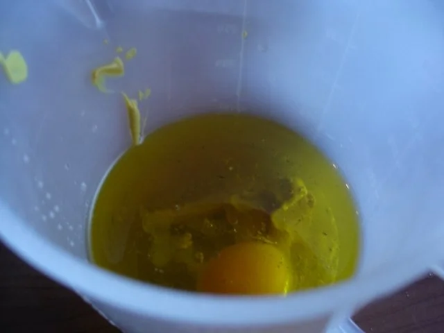 Rezept: Kartoffelsalat „ohne“ Zwiebeln Bild Nr. 5 Kartoffelsalat „ohne“ Zwiebeln - Rezept - Bild Nr. 5