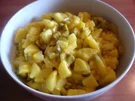 Kartoffelsalat „ohne“ Zwiebeln - Rezept