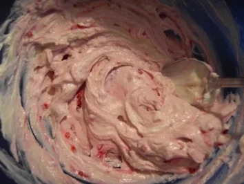 Rezept: Kuchen: Kleiner feiner (fettarmer) Beeren-Käsekuchen Kuchen: Kleiner feiner (fettarmer) Beeren-Käsekuchen - Rezept