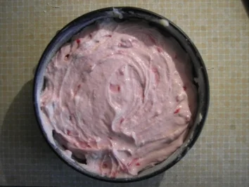 Rezept: Kuchen: Kleiner feiner (fettarmer) Beeren-Käsekuchen Kuchen: Kleiner feiner (fettarmer) Beeren-Käsekuchen - Rezept