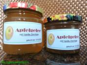 M+G:   APFELGELEE (auch für Diabetiker) - Rezept