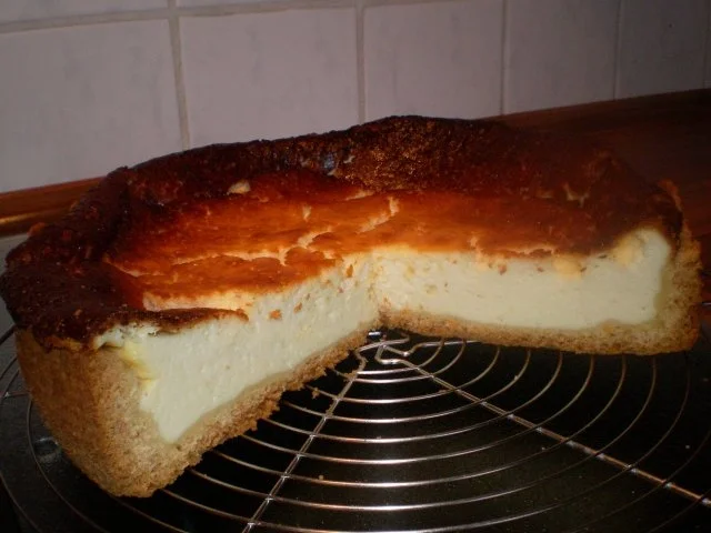 Käsekuchen, luftig locker - Rezept - Bild Nr. 2