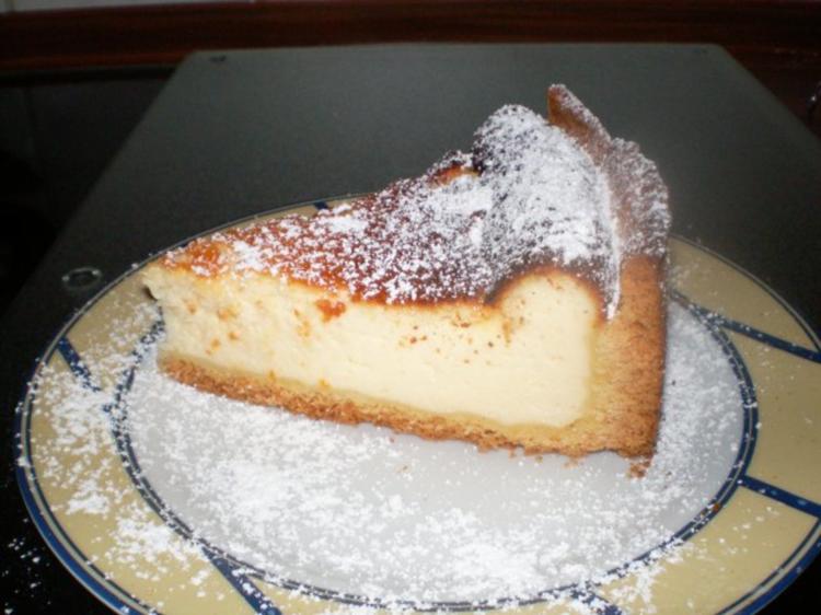 Käsekuchen, luftig locker - einfach - von bergsee