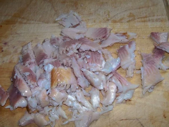 Penne mit mediterranem Forellen-Frischkäse-Pesto - Rezept - Bild Nr. 4