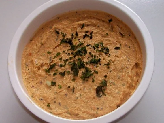 Penne mit mediterranem Forellen-Frischkäse-Pesto - Rezept - Bild Nr. 5