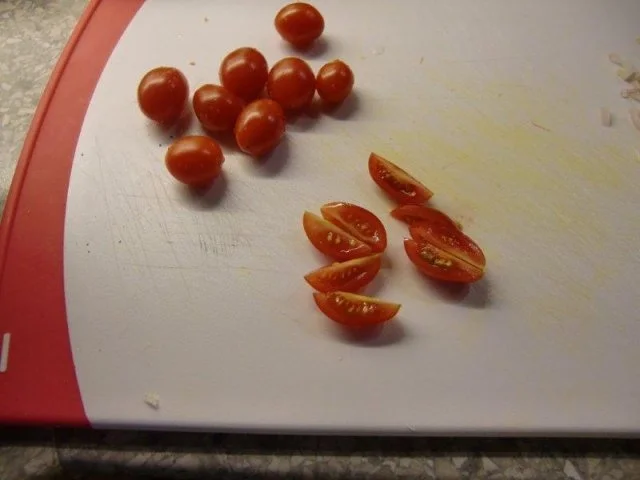 Spaghetti-Salat à la Heiko - Rezept - Bild Nr. 8