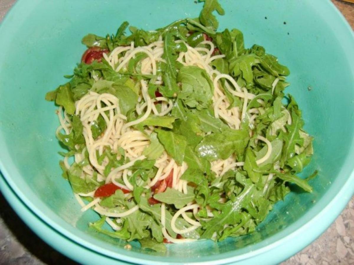 Spaghetti-Salat à la Heiko - Rezept - Bild Nr. 9