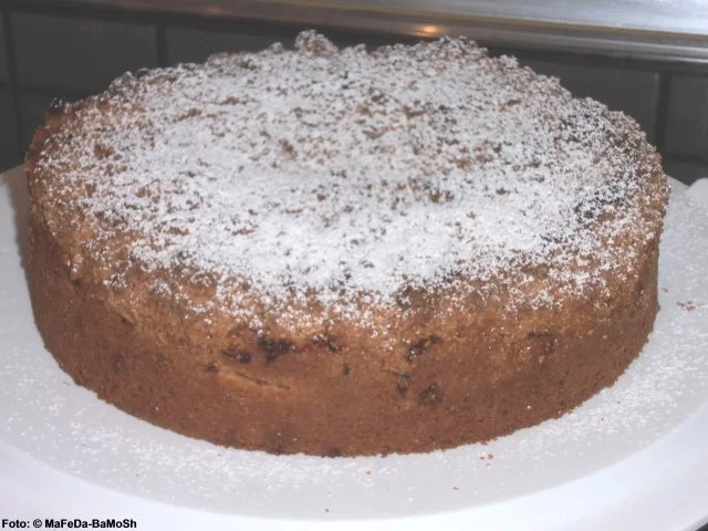 Saftiger Apfelkuchen - Rezept - Bild Nr. 2