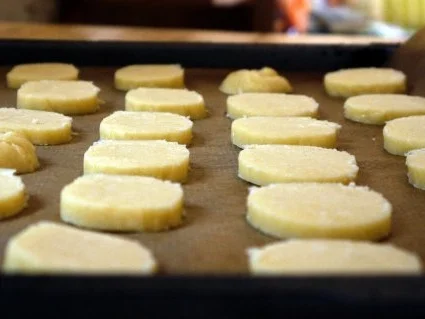 Shortbread-Taler - Rezept - Bild Nr. 8