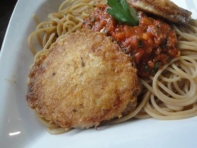 Falsches Piccata Milanese - Rezept
