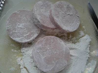 Falsches Piccata Milanese - Rezept - Bild Nr. 4