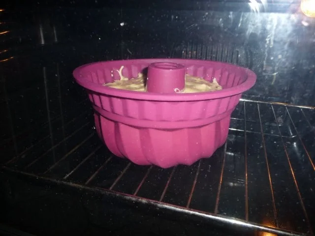 Wölfis Super-Hupf in der Art eines leichten,  englischen Fruit Cakes - Rezept - Bild Nr. 4