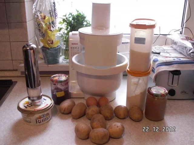 Kartoffelpuffer - Rezept - Bild Nr. 3