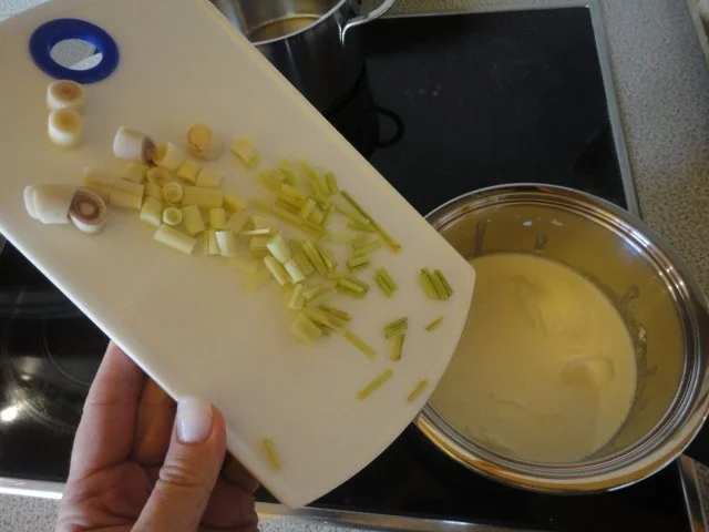 Creme Brulee mit Zitronengras - Rezept - Bild Nr. 3