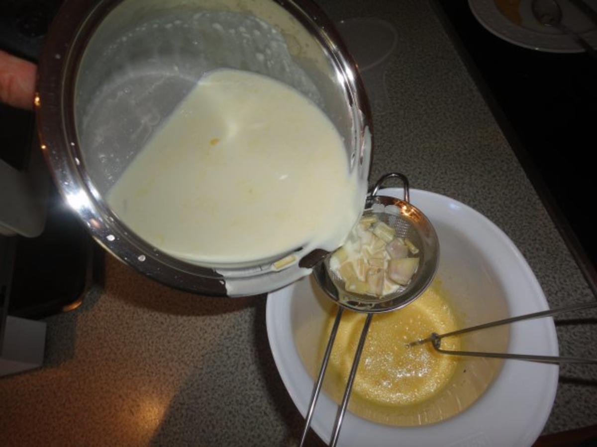 Creme Brulee mit Zitronengras - Rezept - Bild Nr. 5