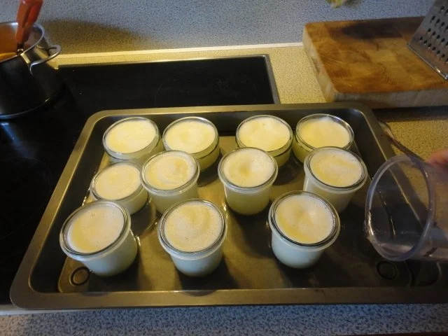 Creme Brulee mit Zitronengras - Rezept - Bild Nr. 7