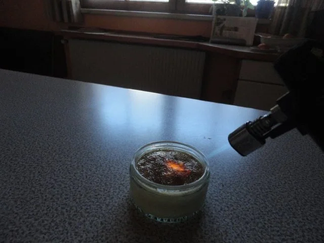 Creme Brulee mit Zitronengras - Rezept - Bild Nr. 9