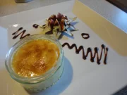 Creme Brulee mit Zitronengras - Rezept