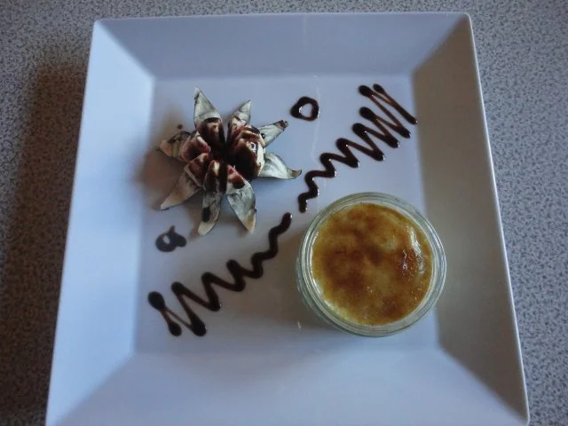 Creme Brulee mit Zitronengras - Rezept - Bild Nr. 2