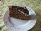 Einfache Schokoladentorte - Rezept