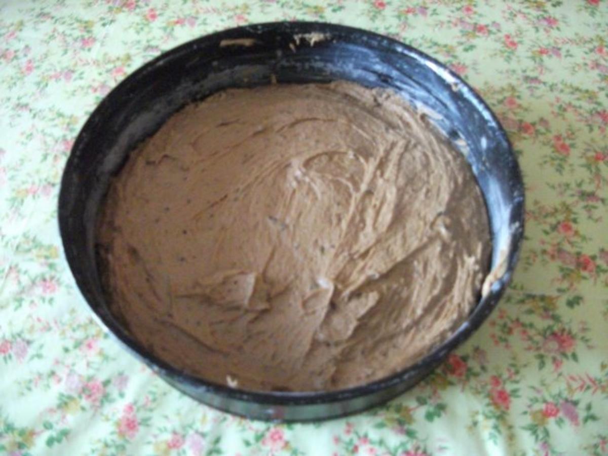Einfache Schokoladentorte - Rezept - Bild Nr. 2