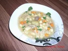 Oma´s Graupensuppe - Rezept