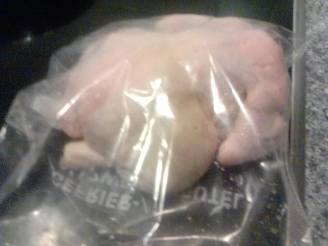 S I T T I N G -- C H I C K E N  oder was passiert mit meinem Bier? - Rezept - Bild Nr. 2