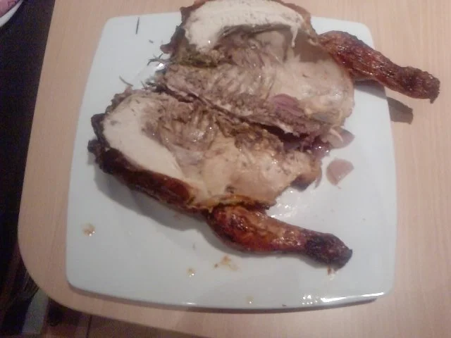 S I T T I N G -- C H I C K E N  oder was passiert mit meinem Bier? - Rezept - Bild Nr. 13