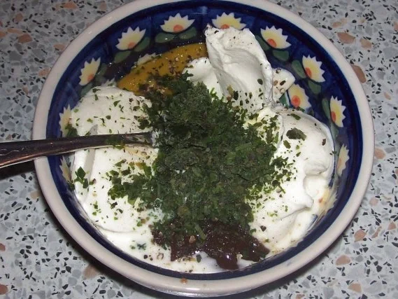 Vorspeise/Abendessen: Blätterteig-Schiffchen mit Bergkäse-Birnen-Füllung - Rezept - Bild Nr. 2