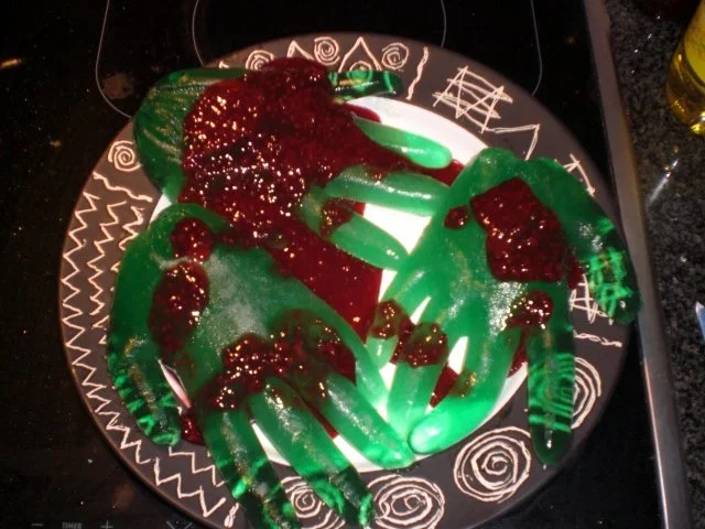 Rezept: Eiskaltes Händchen Eiskaltes Händchen - Rezept