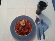 chilly con carne - Rezept