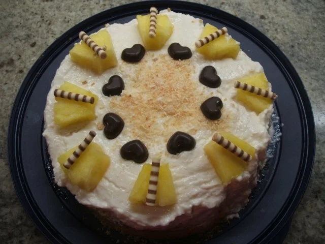 Backen: Südsee-Traum - Rezept