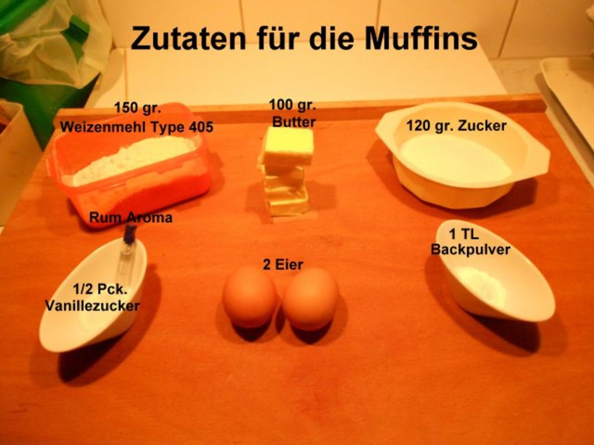 Party Muffins - Rezept - Bild Nr. 2