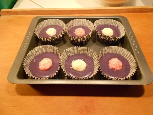 Rezept: Party Muffins Bild Nr. 9 Party Muffins - Rezept - Bild Nr. 9