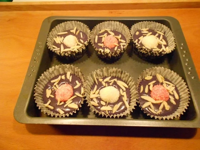 Rezept: Party Muffins Bild Nr. 10 Party Muffins - Rezept - Bild Nr. 10