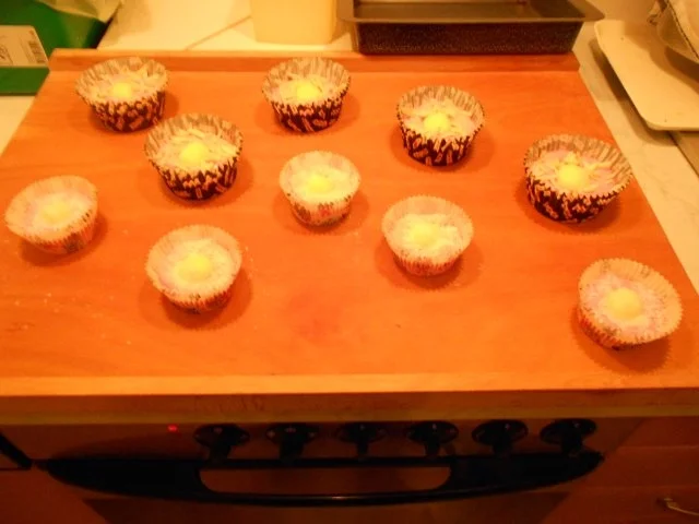 Rezept: Party Muffins Bild Nr. 11 Party Muffins - Rezept - Bild Nr. 11