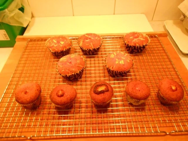 Rezept: Party Muffins Bild Nr. 14 Party Muffins - Rezept - Bild Nr. 14