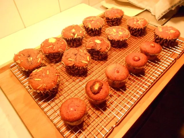 Rezept: Party Muffins Bild Nr. 16 Party Muffins - Rezept - Bild Nr. 16