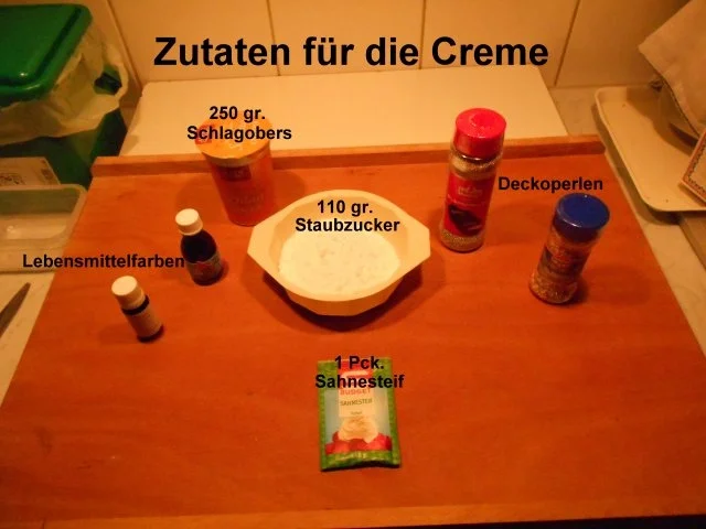 Rezept: Party Muffins Bild Nr. 17 Party Muffins - Rezept - Bild Nr. 17