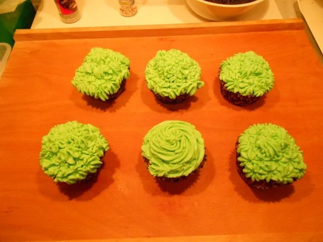 Rezept: Party Muffins Bild Nr. 21 Party Muffins - Rezept - Bild Nr. 21